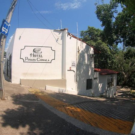Hotel Posada Comala Kültér fotó