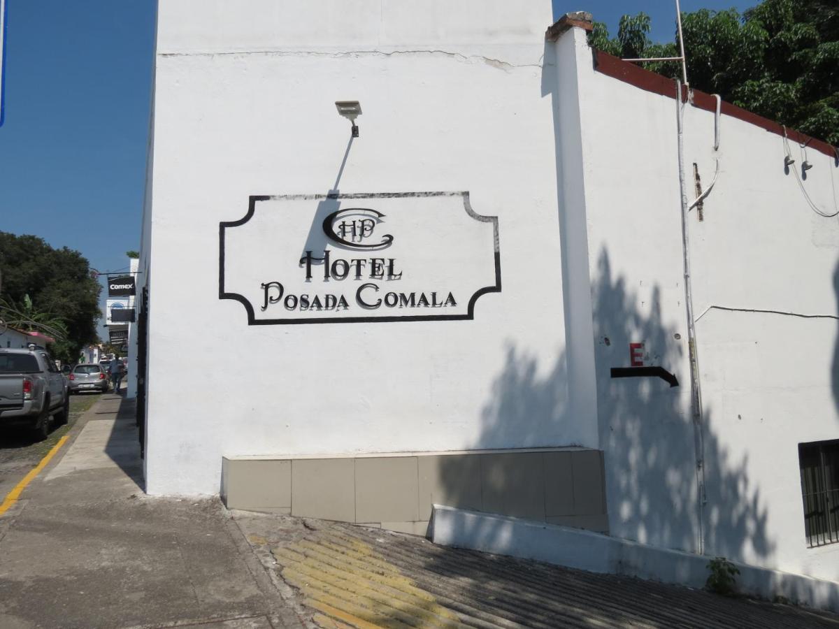 Hotel Posada Comala Kültér fotó