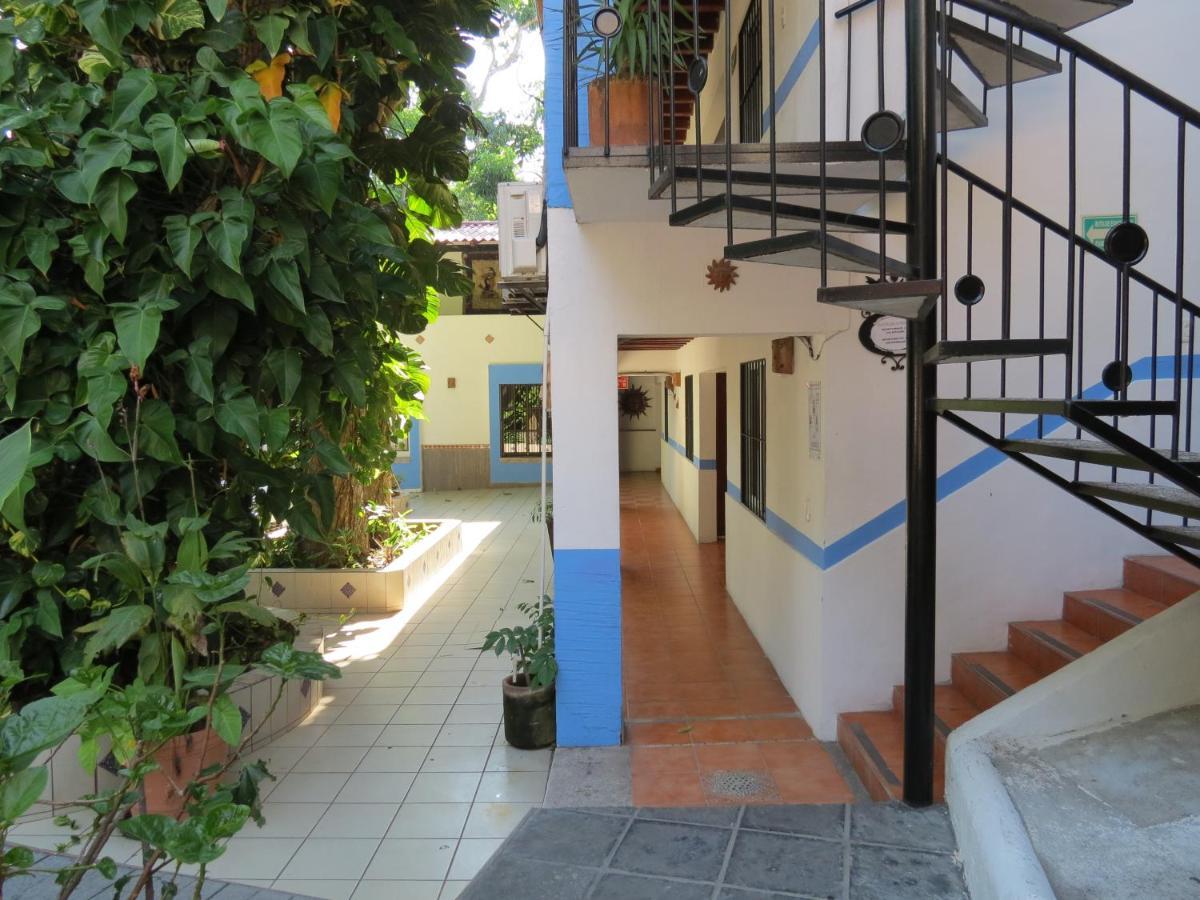 Hotel Posada Comala Kültér fotó