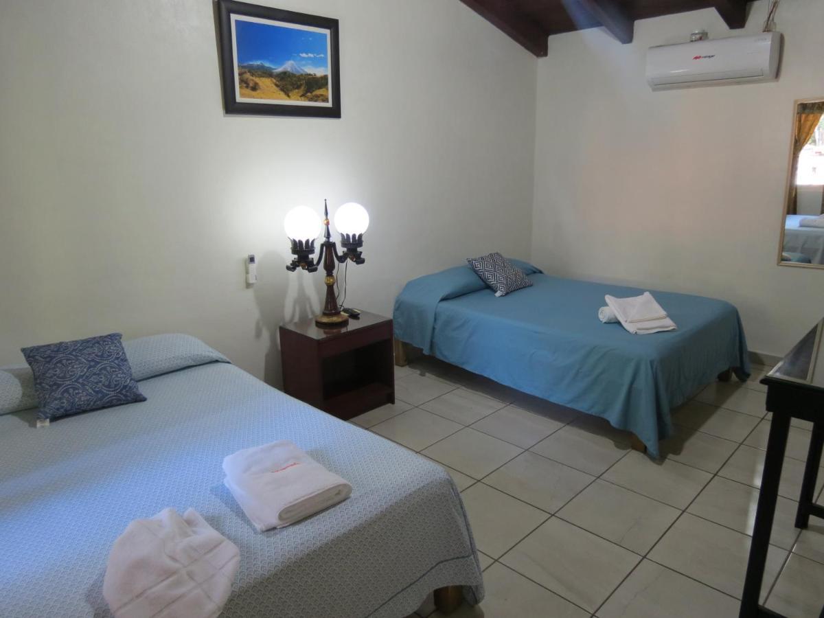 Hotel Posada Comala Kültér fotó