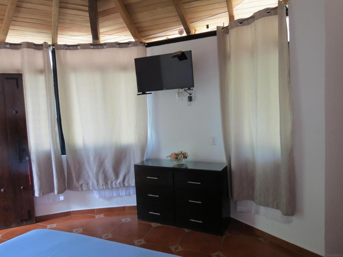 Hotel Posada Comala Kültér fotó