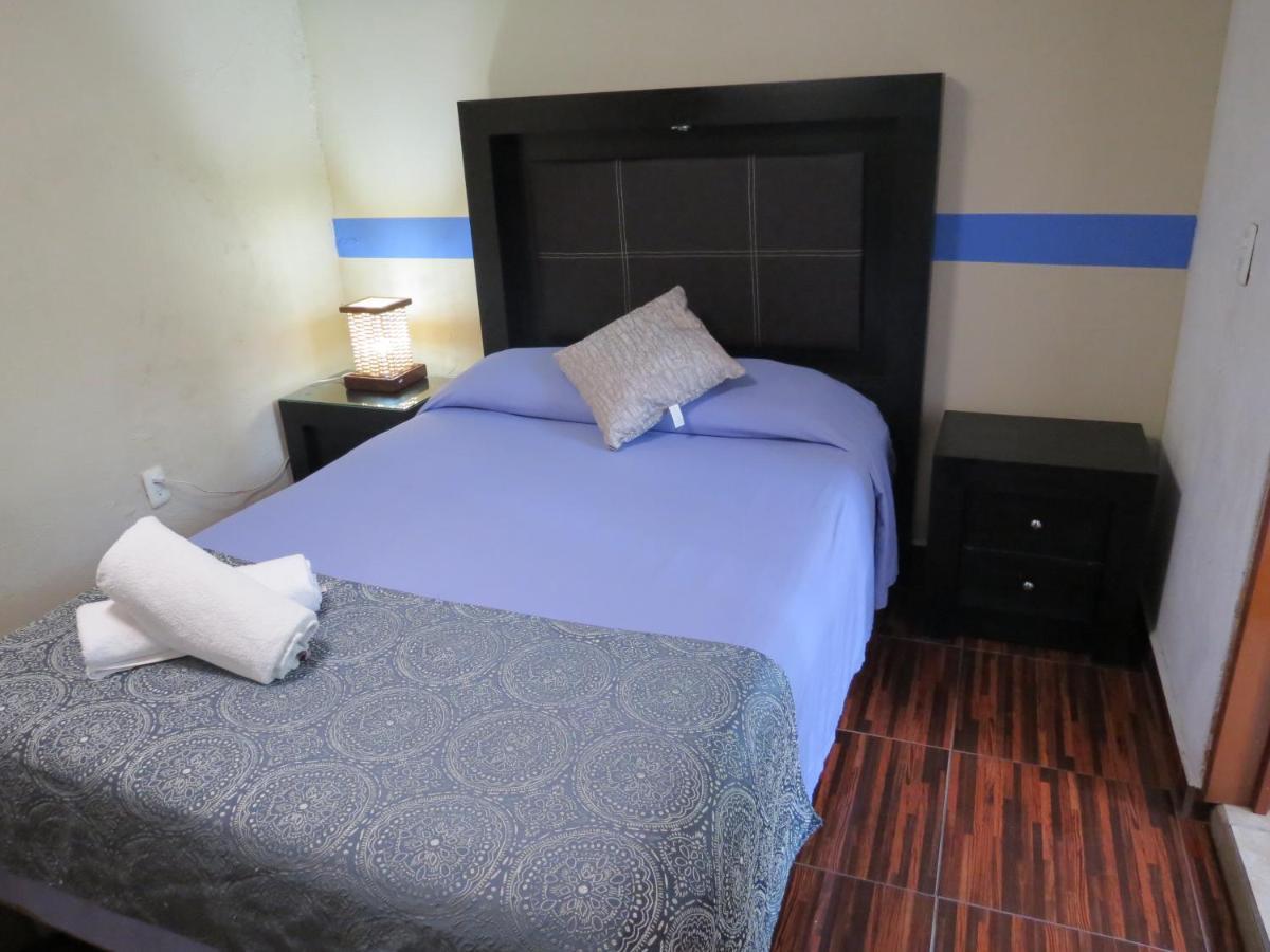 Hotel Posada Comala Kültér fotó