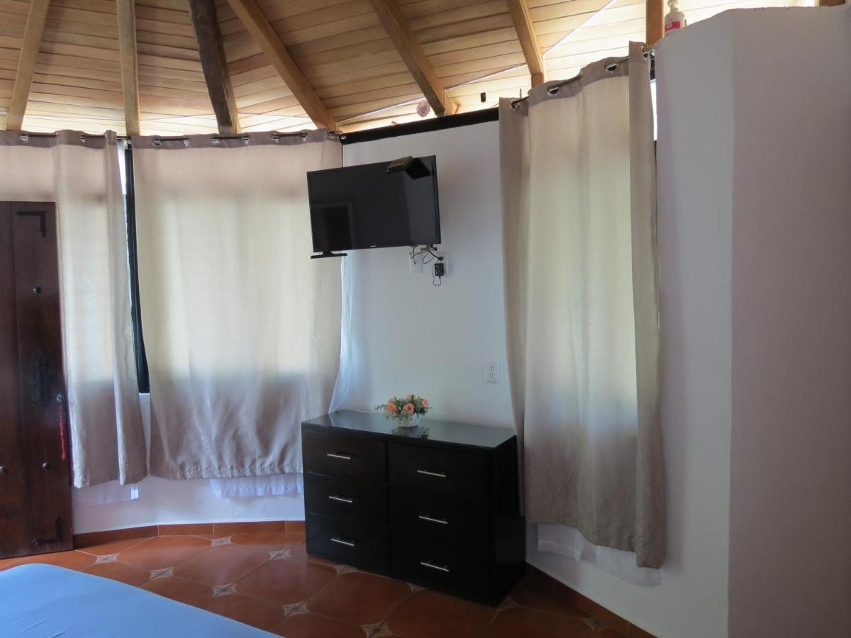 Hotel Posada Comala Kültér fotó