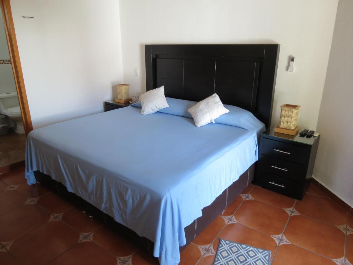 Hotel Posada Comala Kültér fotó