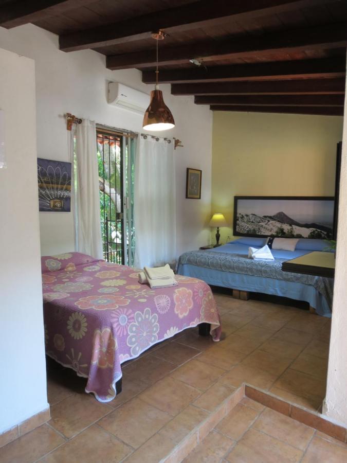 Hotel Posada Comala Kültér fotó