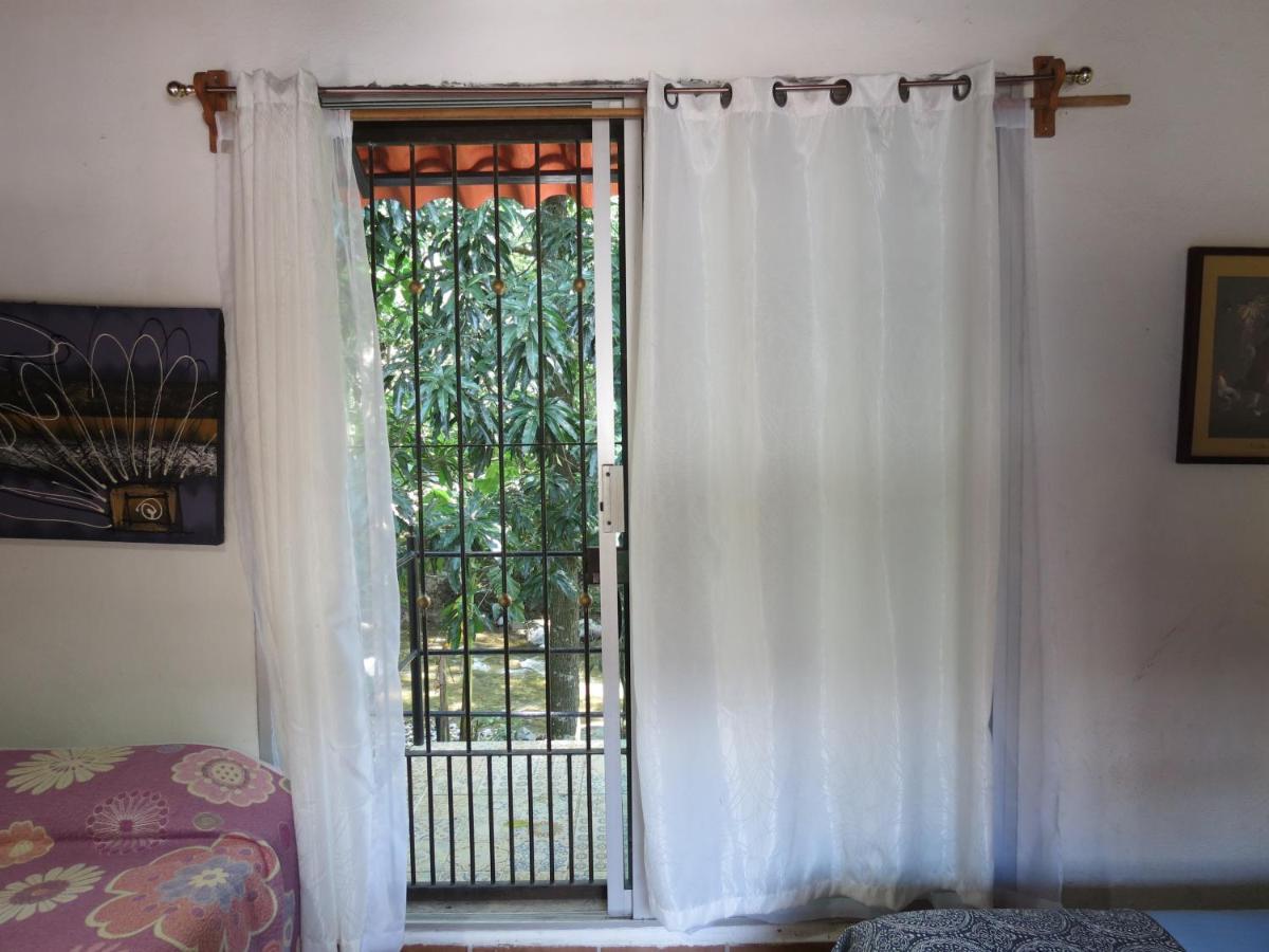 Hotel Posada Comala Kültér fotó