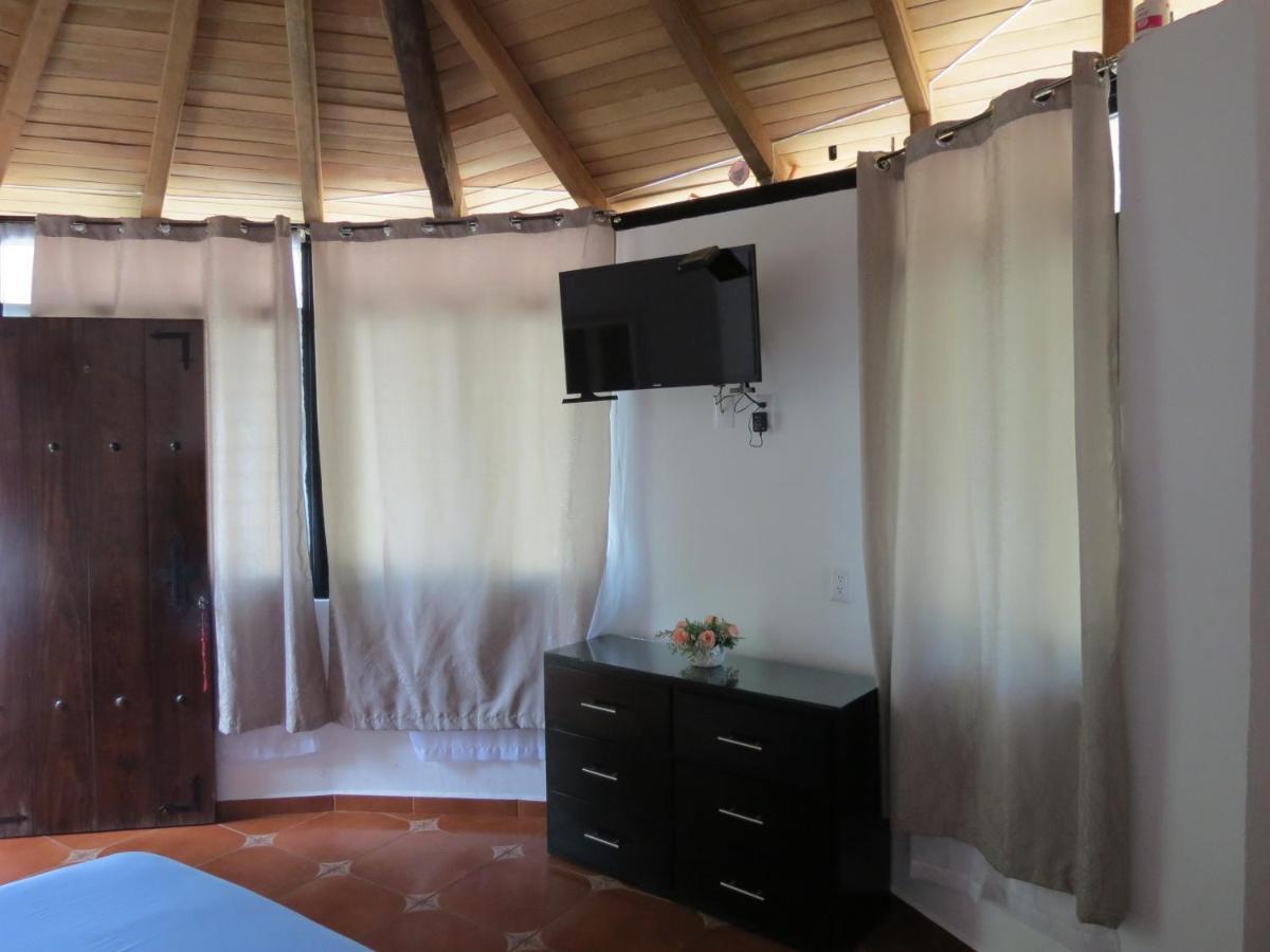 Hotel Posada Comala Kültér fotó