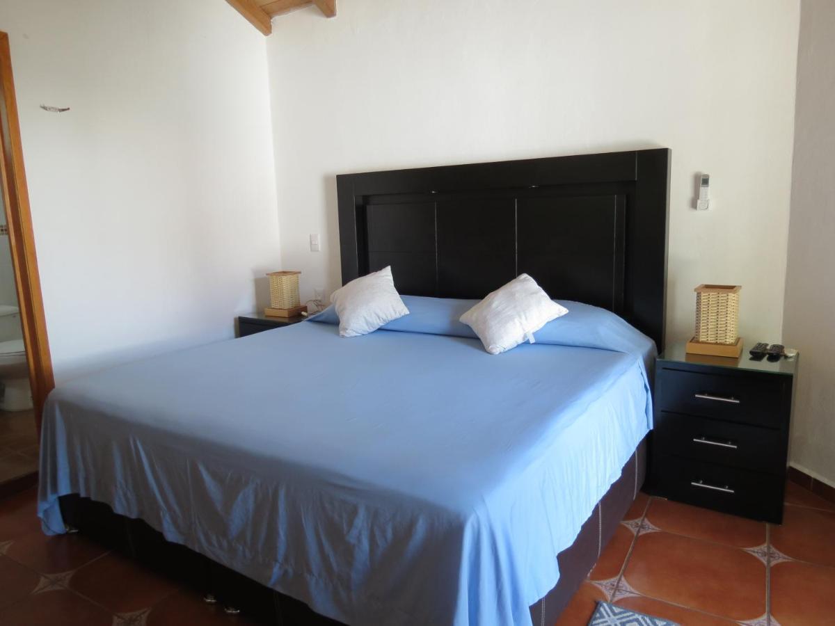 Hotel Posada Comala Kültér fotó