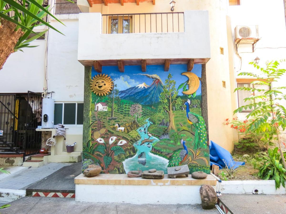 Hotel Posada Comala Kültér fotó
