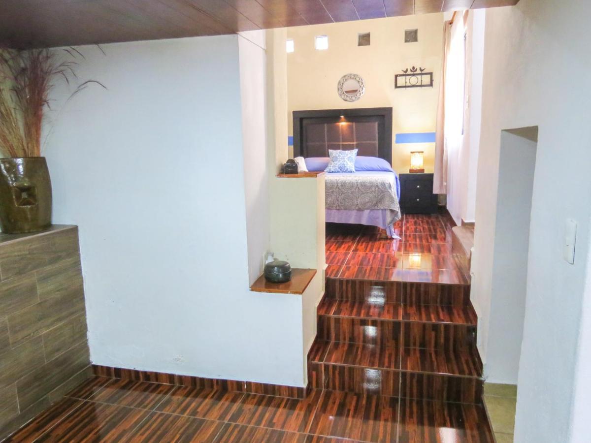 Hotel Posada Comala Kültér fotó