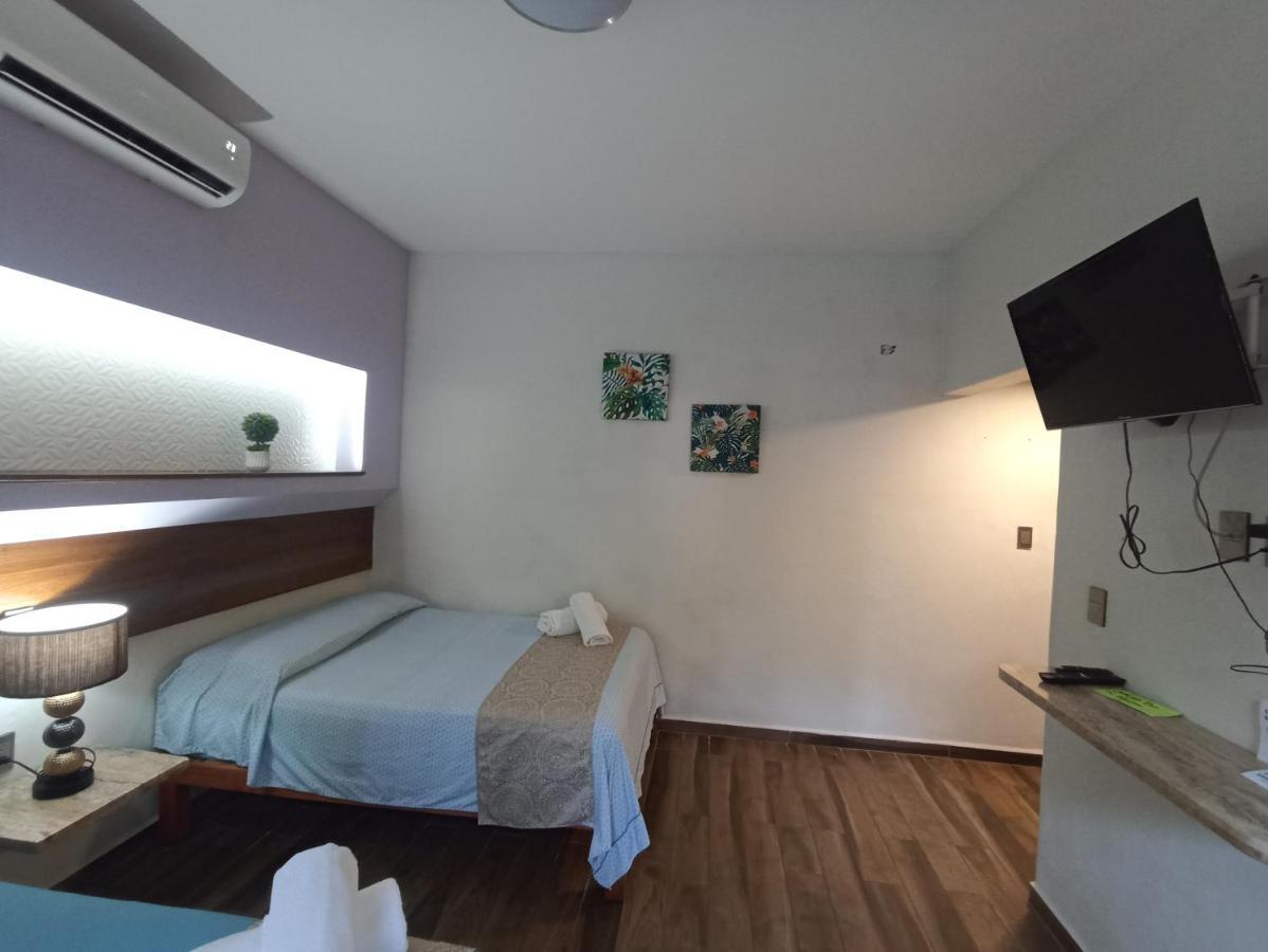 Hotel Posada Comala Kültér fotó