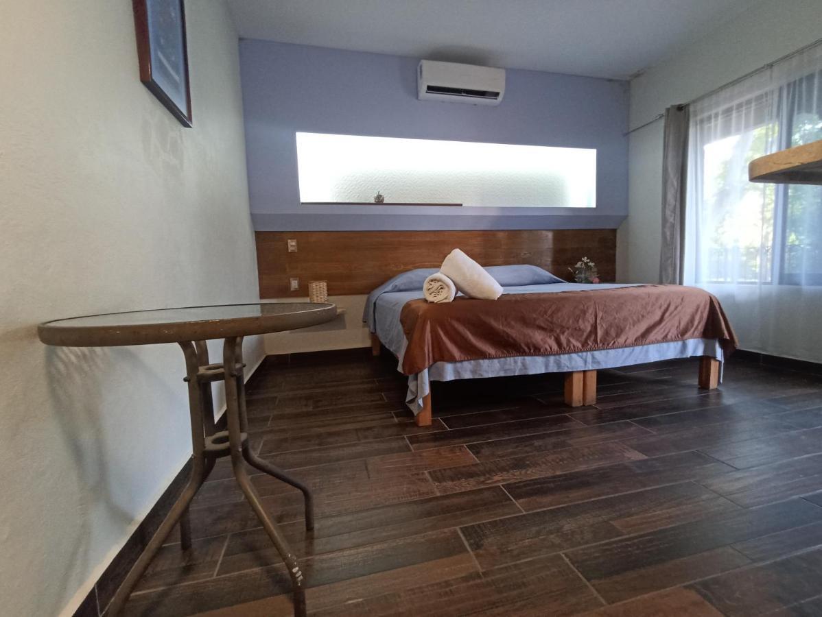 Hotel Posada Comala Kültér fotó