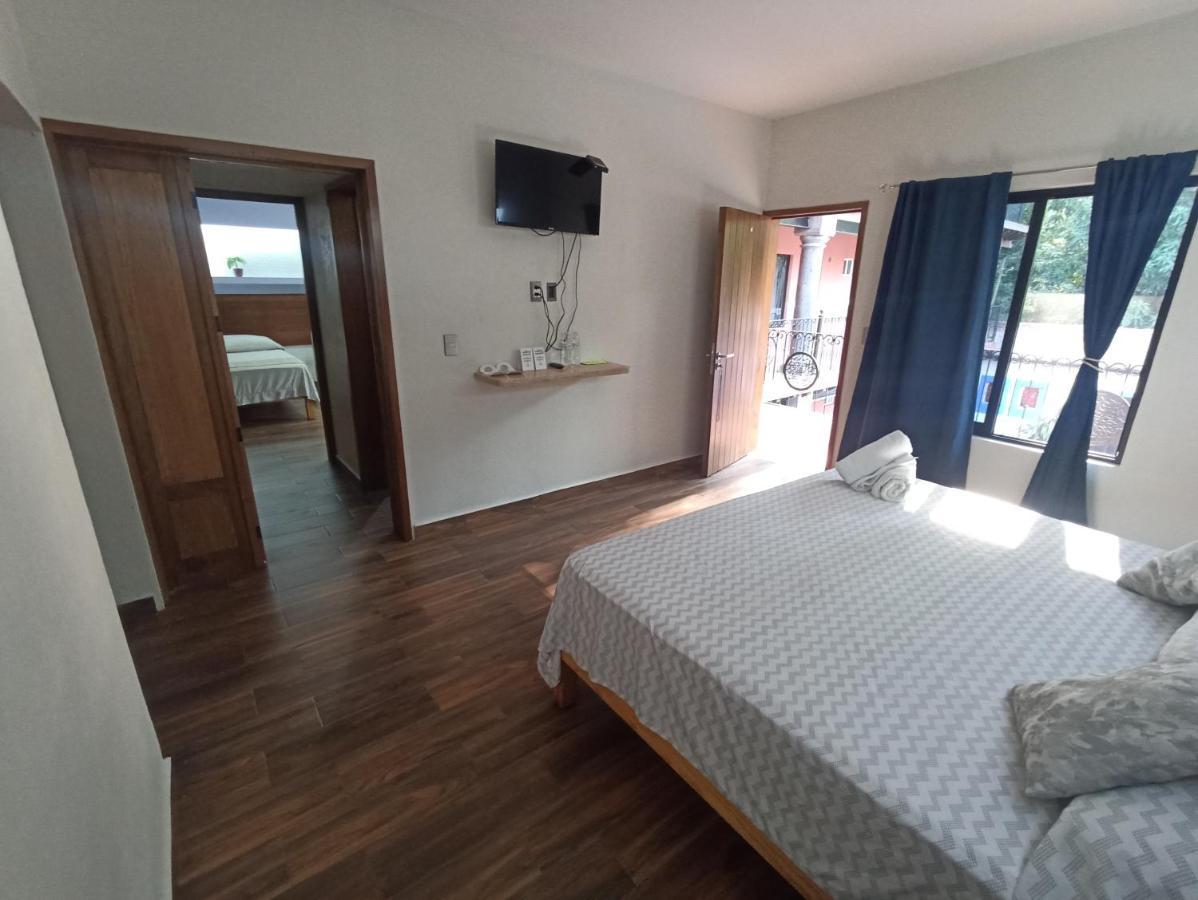 Hotel Posada Comala Kültér fotó