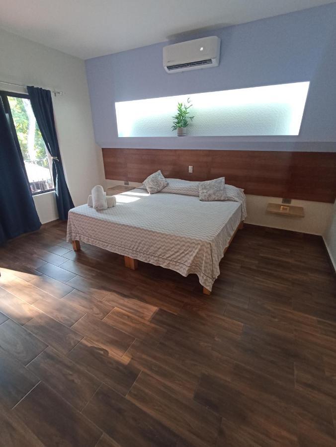 Hotel Posada Comala Kültér fotó