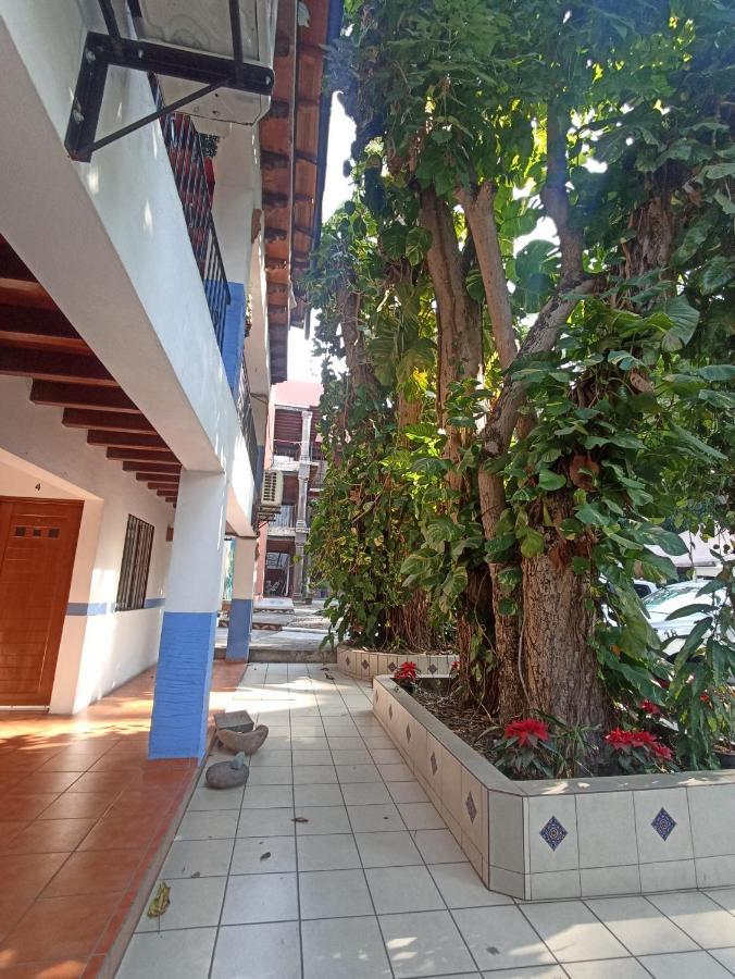 Hotel Posada Comala Kültér fotó