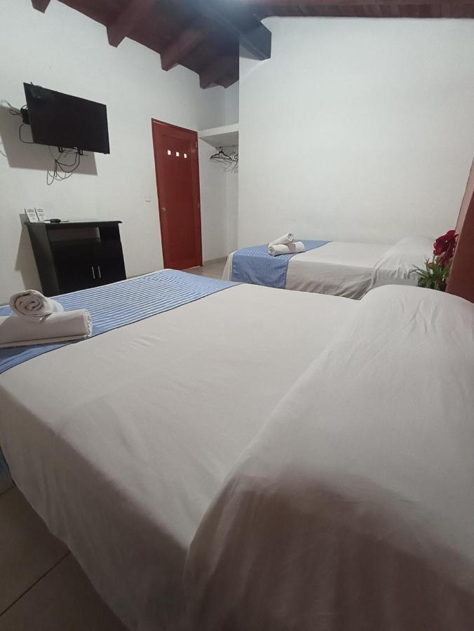 Hotel Posada Comala Kültér fotó
