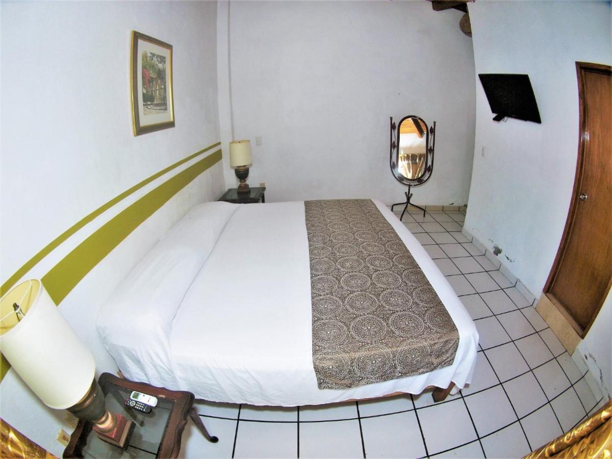 Hotel Posada Comala Kültér fotó