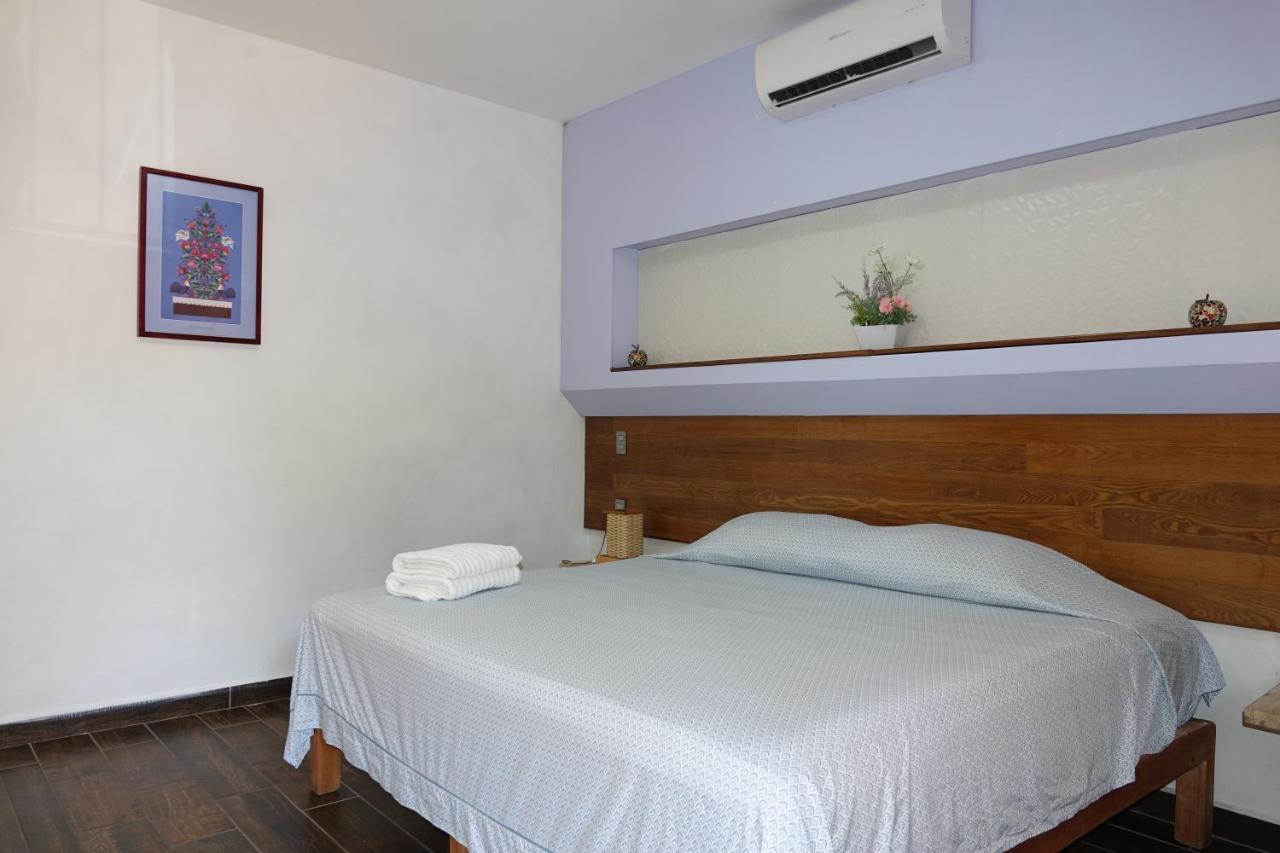 Hotel Posada Comala Kültér fotó