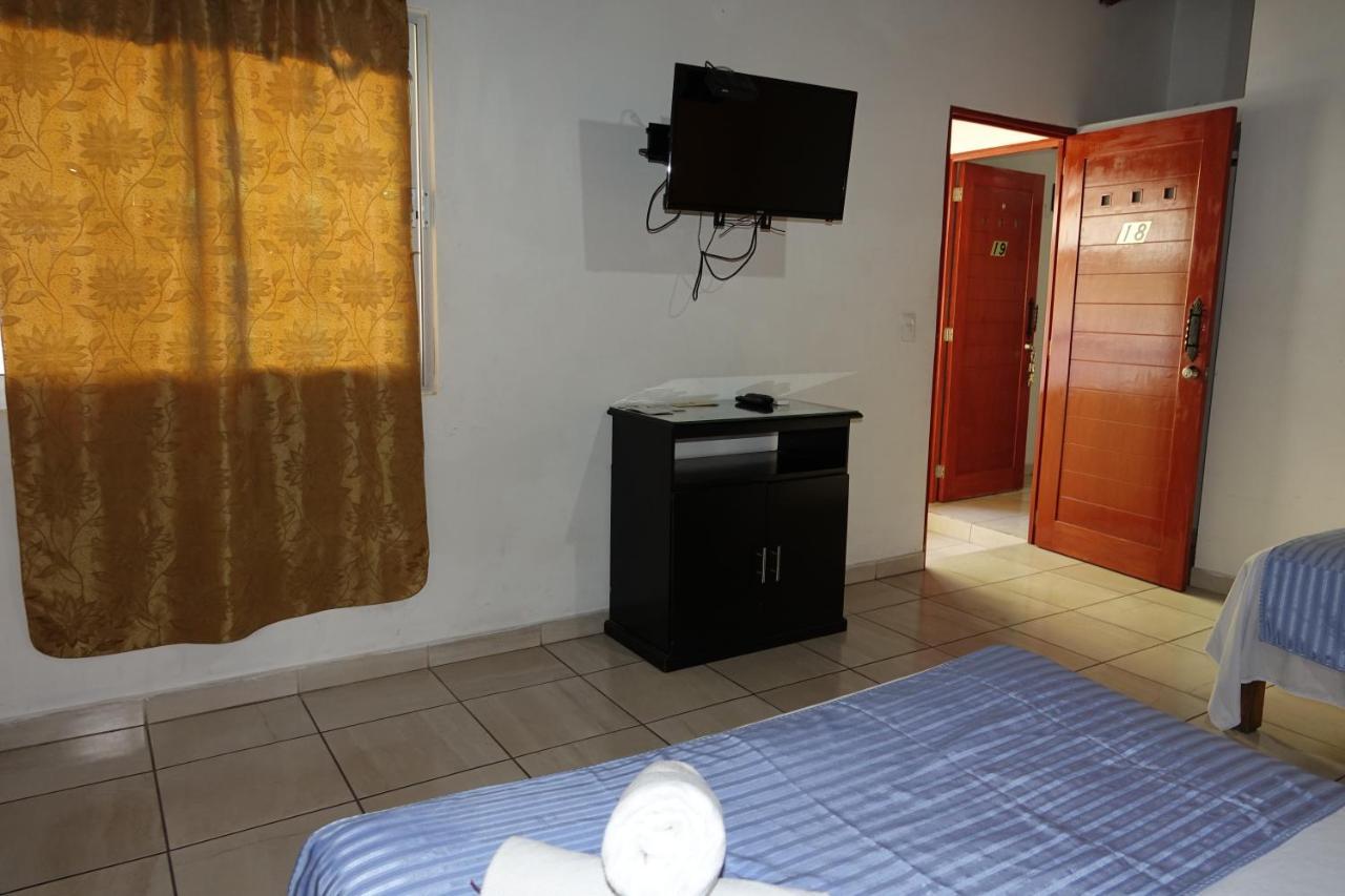 Hotel Posada Comala Kültér fotó