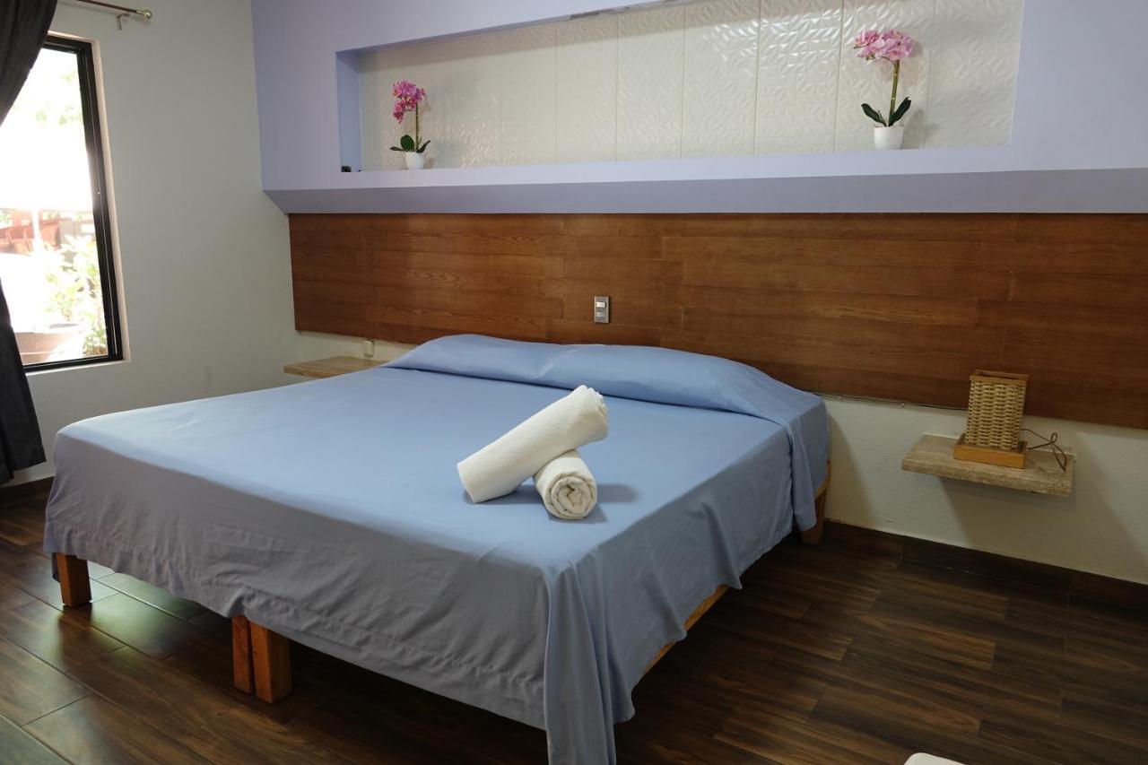 Hotel Posada Comala Kültér fotó