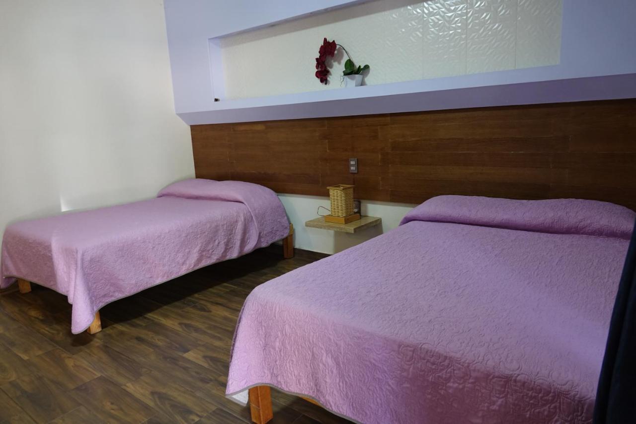 Hotel Posada Comala Kültér fotó