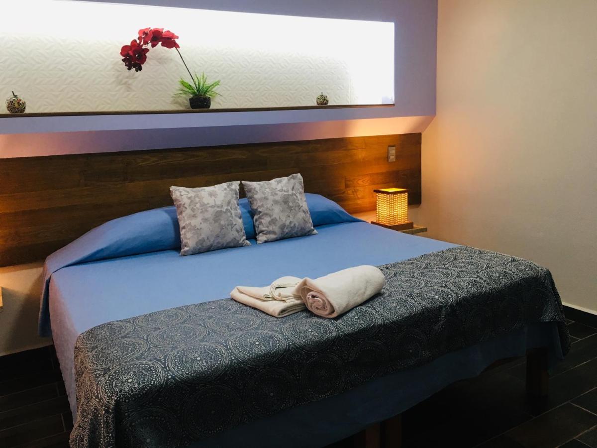 Hotel Posada Comala Kültér fotó