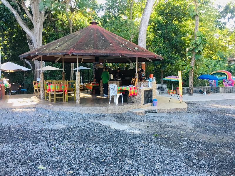 Hotel Posada Comala Kültér fotó