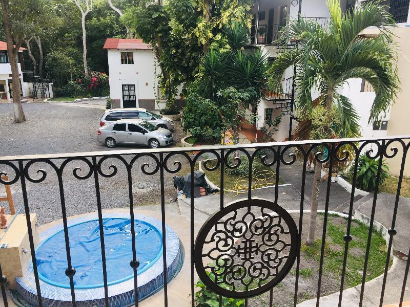 Hotel Posada Comala Kültér fotó